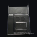 Clear acrylic PMMA plastic vacuum forming